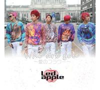 Ledapple - Who Are You Ai No Flower (Standard Edition) [Japan CD] POCS-1135