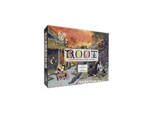 LEDAR Games Root: A Game of Woodland Might & Right Board Game Ages 10+ 2