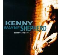 Ledbetter Heights by Shepherd, Kenny Wayne (1995) Audio CD