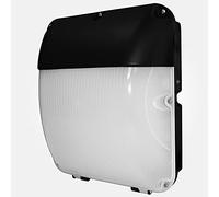 LEDBRITE LED Wall Pack Emergency 30 Watt IP65 Commercial Lighting 6000K 5 Year Warranty