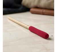 Leddy Living Slim Sponge Flute Brush - Cleaning Rod for Recorder and Wind Instruments, Lightweight Flexible Stick, Scratch Resistant Gentle Cleaner for School and Home Use