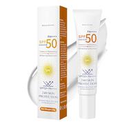 Ledeak SPF50+ Sunscreen, Lightweight & Non-Greasy Sun Lotion for Face & Body, Broad Spectrum UVA/UVB Protection, Water Resistant Travel Sun Cream, Long-Lasting Hydration Sunscreen for Sensitive Skin