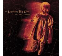 LEDENDARY PINK DOTS - FIVE DAYS...COMPLETE 2 VINYL LP NEW