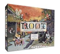 Leder Games LED01000 Root: A Game of Woodland Might & Right Board Game