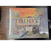 Leder Games LED01000 Root: A Game of Woodland Might & Right Board Game