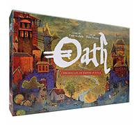Oath: Chronicles of Empire and Exile - Board Game New