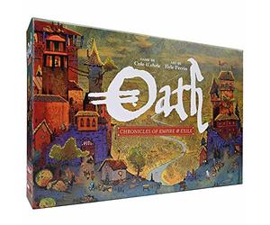 Leder Games - Oath: Chronicles of Empire and Exile