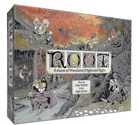 Leder Games Root A Game Of Woodland Might And Right