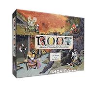 Leder Games Root: A Game Of Woodland Might And Right