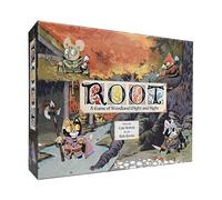 Leder Games - Root: A Game of Woodland Might & Right - Board Game, multi-colored