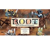 Leder Games - Root: A Game of Woodland Might & Right & The Clockwork Expansion