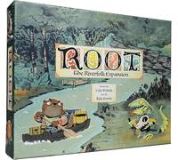 Leder Games | Root: Riverfolk Expansion | Board Game | Ages 14+ | 1-6 Players |
