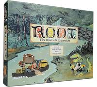 Leder Games | Root: Riverfolk Expansion | Board Game | Ages 14+ | 1-6 Players |