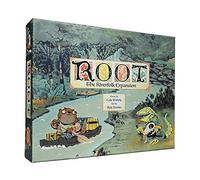 Leder Games Root: Riverfolk Expansion - Brand New And Sealed