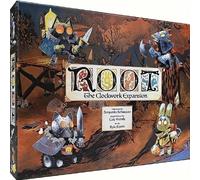 Leder Games Root The Clockwork Expansion