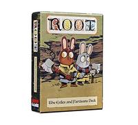 Leder Games Root: Exiles And Partisans Deck