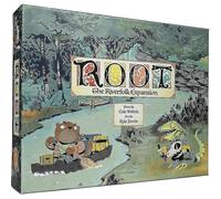 Leder Games | Root: The Riverfolk Base And Expansion Card Games