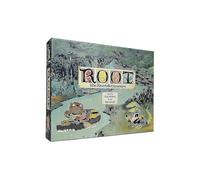 Leder Games | Root: The Riverfolk Base Game and Expansion Card Game