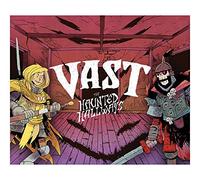 Leder Games Vast: The Haunted Hallways - EN
