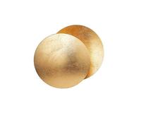 Lederam W wall lamp Catellani & Smith - LW173