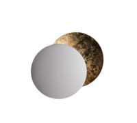 Lederam W wall lamp Catellani & Smith - LW255
