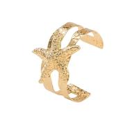 Lederarmband Schädel Retro-Armband für Frauen, Armband mit kreativer Persönlichkeit, Strandurlaub 1 für Sie. Herrenschmuck (Gold, One Size)
