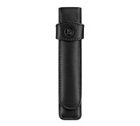 LEDERETUI F?R 3 STIFTE für 1 Schreibgerät Black