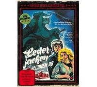 Lederjacken rechnen ab - Vintage Movie Classics Vol. 04 - Limited Edition auf 1000 Stück [DVD] [1957]