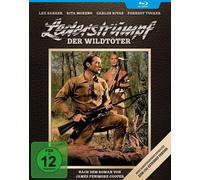 LEDERSTRUMPF-DER WILDTOETER - BARKER,LEX/MORENO,RITA BLU-RAY NEW