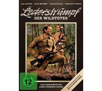 LEDERSTRUMPF-DER WILDTOETER - BARKER,LEX /MORENO,RITA DVD NEW