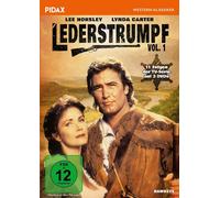 Lederstrumpf, Vol. 1, 3 DVD (DVD) (US IMPORT)