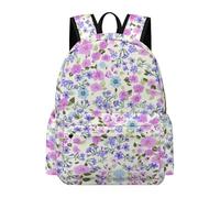 LEDFCVSU Rucksack, Liberty Pattern Backpack, Casual Daypack for Outdoors,Sport,Travel