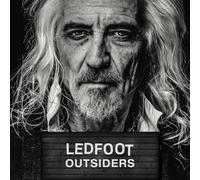 Ledfoot Outsiders (Vinyl) 12" Album (US IMPORT)