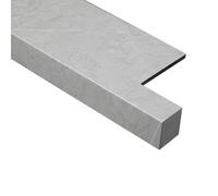 Ledge Guard Protectors,Home Window Sill Ledge Cover, Trims Bay Windows Edge Protector Plate, Cill Capping,for Bathroom, Living Room and Balcony(Starry Sky,80x15cm)