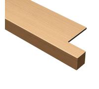 Ledge Guard Protectors,Home Window Sill Ledge Cover, Trims Bay Windows Edge Protector Plate, Cill Capping,for Bathroom, Living Room and Balcony(Like Rain Like Dust,120x20cm)