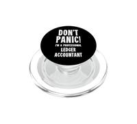Ledger Accountant PopSockets PopGrip for MagSafe