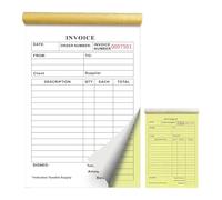 Ledger Books for Bookkeeping | Portable Financial Multi-Purpose Checkbook | Income And Expense Log Book - for Home Office Business Accounting Budget Money Bill Finance Record Bank Income Spending Tran