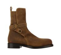 Ledger Boot - male - Burberry - Ankle Boots - Brown - 7 UK - Shoes 7 UK