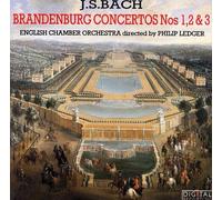 Ledger - Brandenburg Concerti 1 2 3