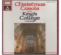 Ledger - Christmas Carols from King's College Cambridge