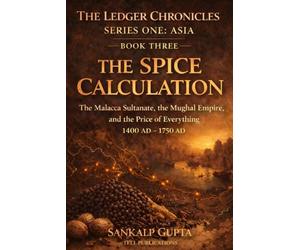 Ledger Chronicles of Asia Book 3:: The Spice Calculation - How Trade, Empire, and Finance Built the Modern World (1400-1750) - From Malacca to the ... Unlocking the Secrets of Financial Systems)