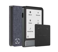 Ledger Flex + Folio - now including Ledger Recovery Key - discover the world's most intuitive hardware wallet, enhanced with a quick, easy backup access
