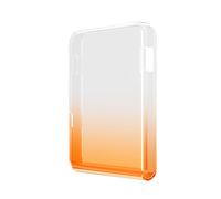 Ledger Flex Protective Case - durable crypto wallet shield (Bitcoin Orange)