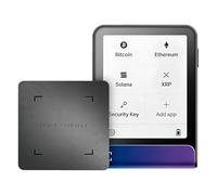 Ledger Flex with Ledger Recovery Key | Most Intuitive Hardware Wallet for Bitcoin & Ethereum | Secure Bluetooth Crypto Wallet | Manage 15,000+ Coins | Indigo