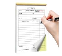 Ledger - Multi-purpose Portable Financial Cheques - Business Expenses Register - for Income Registration Financial Transactions Bank Account Budget Savings