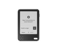 Ledger Nano Gen5 - Entry-level touchscreen crypto signer - Securely buy and trade digital assets via the Ledger Wallet app