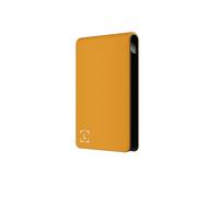 Ledger Nano Gen5 Magnet Folio - Crypto Wallet protective case | Orange Bitcoin, Keep your touchscreen signer in mint condition everywhere you go.
