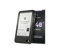 Ledger Nano Gen5 with BTC - Entry-level touchscreen crypto signer - Securely buy and trade digital assets via the Ledger Wallet app