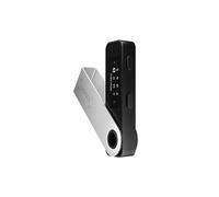 Ledger Nano S Plus - Classic Crypto Wallet (Matte Black)