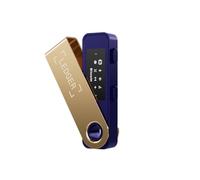 Ledger Nano S Plus (Ferro Fuchsia) : the perfect entry-level hardware wallet to securely manage all your crypto and NFTs. (For Desktop and Android only)